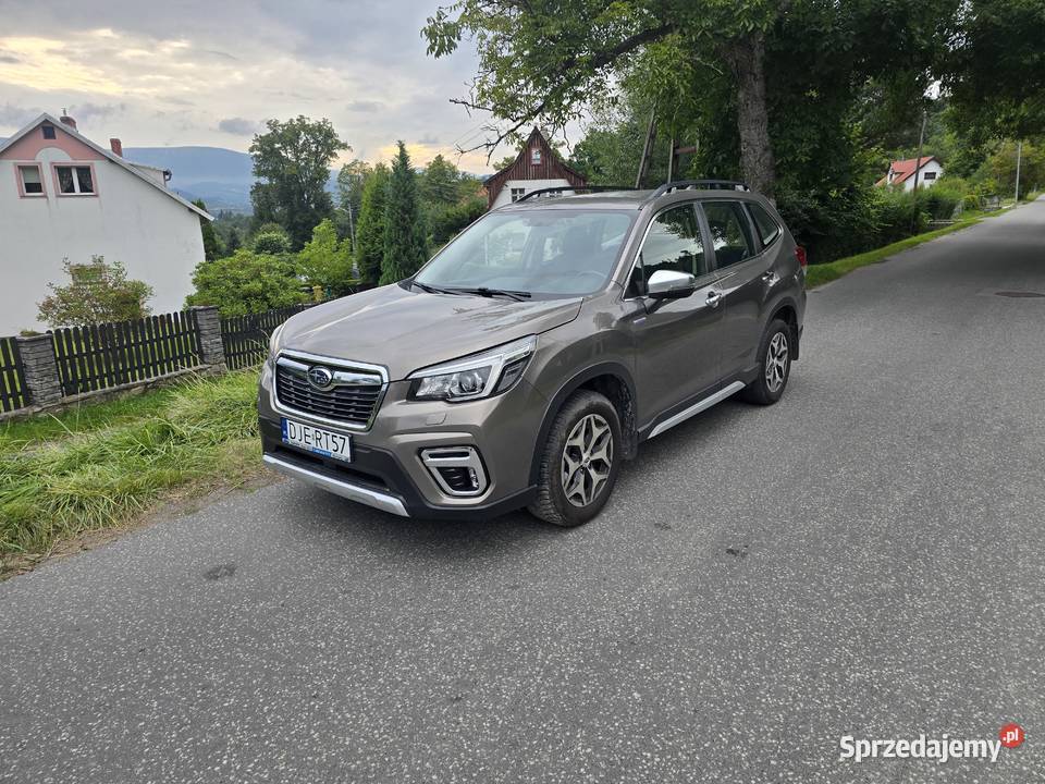 Forester 20 Eboxer poduszka powietrzna Subaru