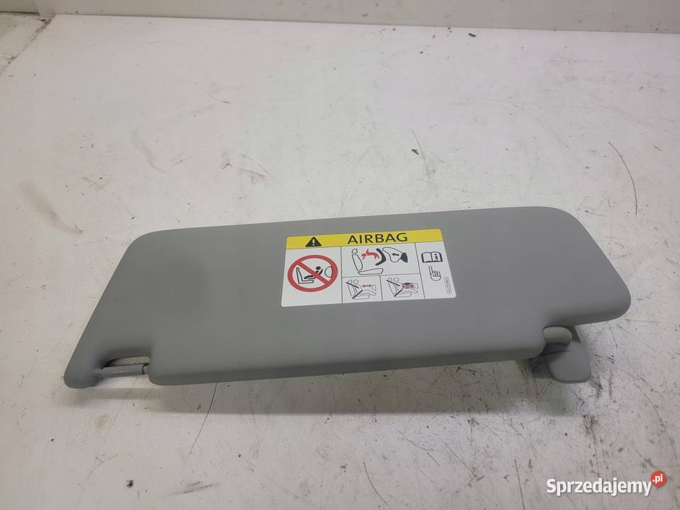 OSŁONA PRZECIWSŁONECZNA AUDI A4 B9 A5 8W0857552G Przystajń