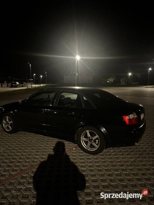 Audi a4b6 1800cm3 Motoryzacja lubelskie Chełm