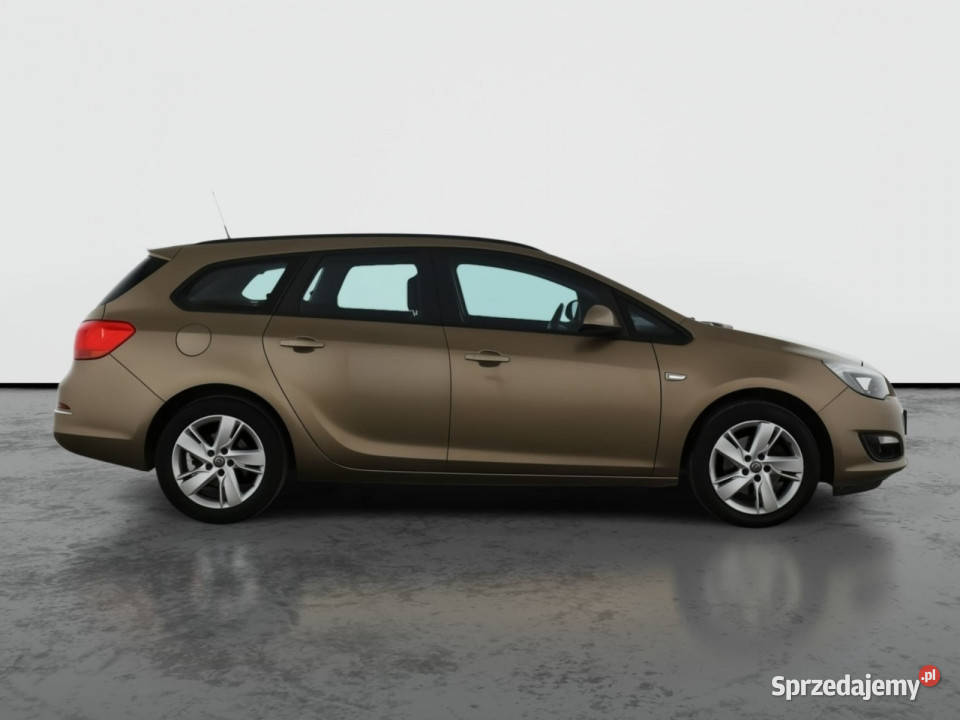 Opel Astra 17 CDTI Lublin