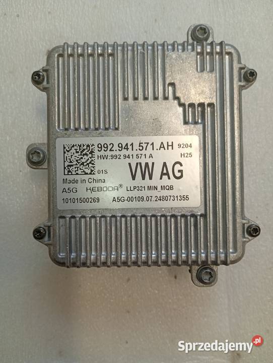 Przetwornica 992941571AH Mińsk Mazowiecki