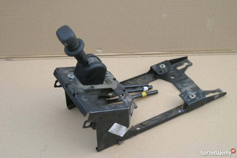 MAN TGL TGA ZAWÓR HAMULCA RĘCZNEGO DPM90C Bieleń