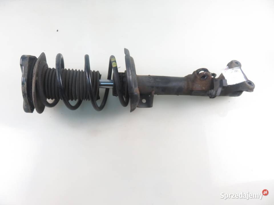 MCPERSON LEWY PRZEDNI MERCEDES S204 C 200 CDI Amortyzatory małopolskie