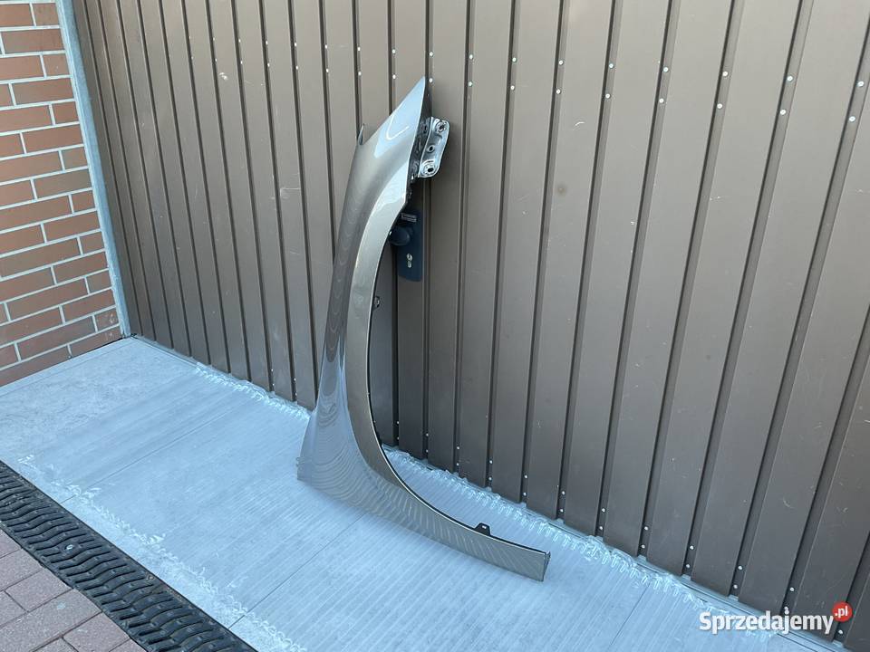 MASKA ZDERZAK BŁOTNIK PRAWY SKODA YETI 5L 2009 Pleszew sprzedam