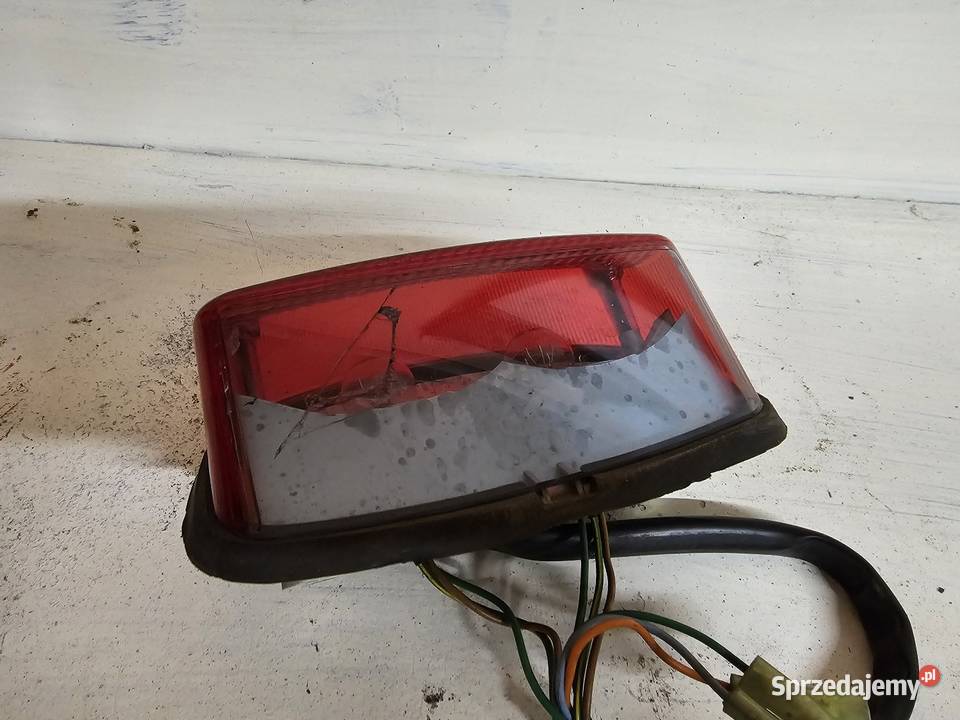 Honda Hornet 600 cb 600 F lampa tylna cb600f Jelenia Góra