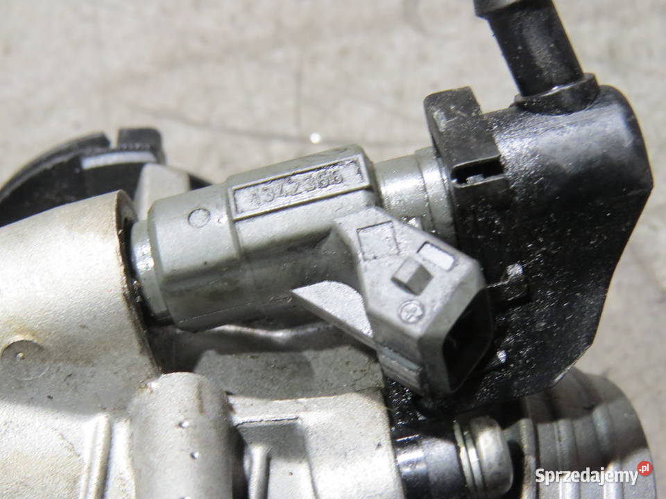 BMW GS650 GS 650 01 rotax przepustnica wtrysk Warszawa sprzedam