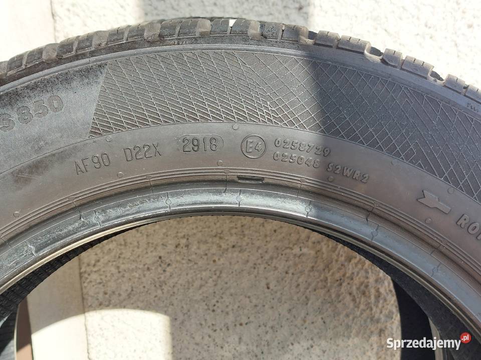 Opony zimowe Continental ContiWinterContact 185 60