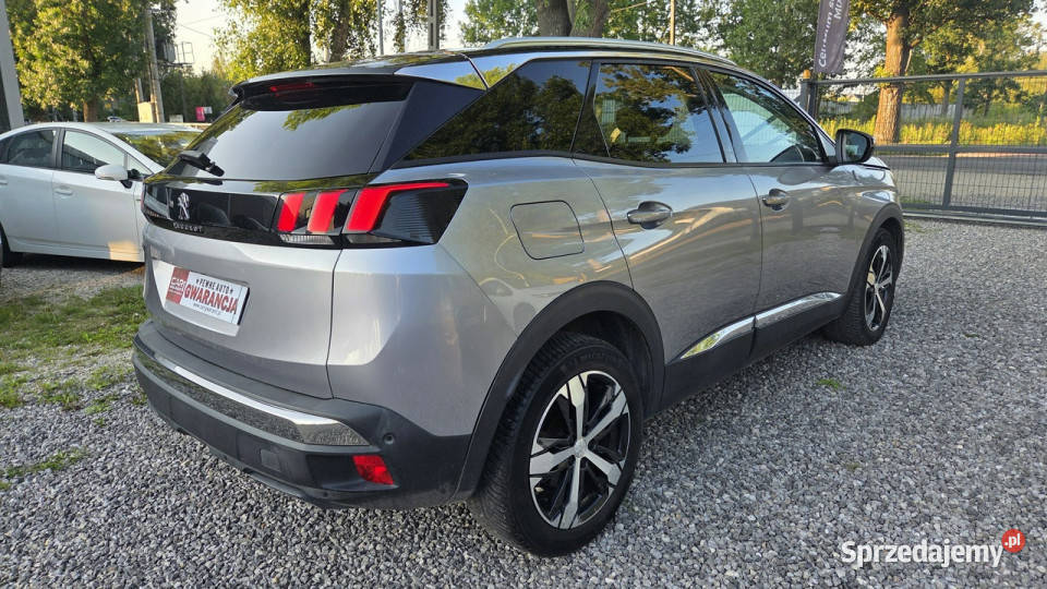 Peugeot 3008 15 HDi 130 Crossway Skóra Blisy wspomaganie kierownicy Otwock Mały