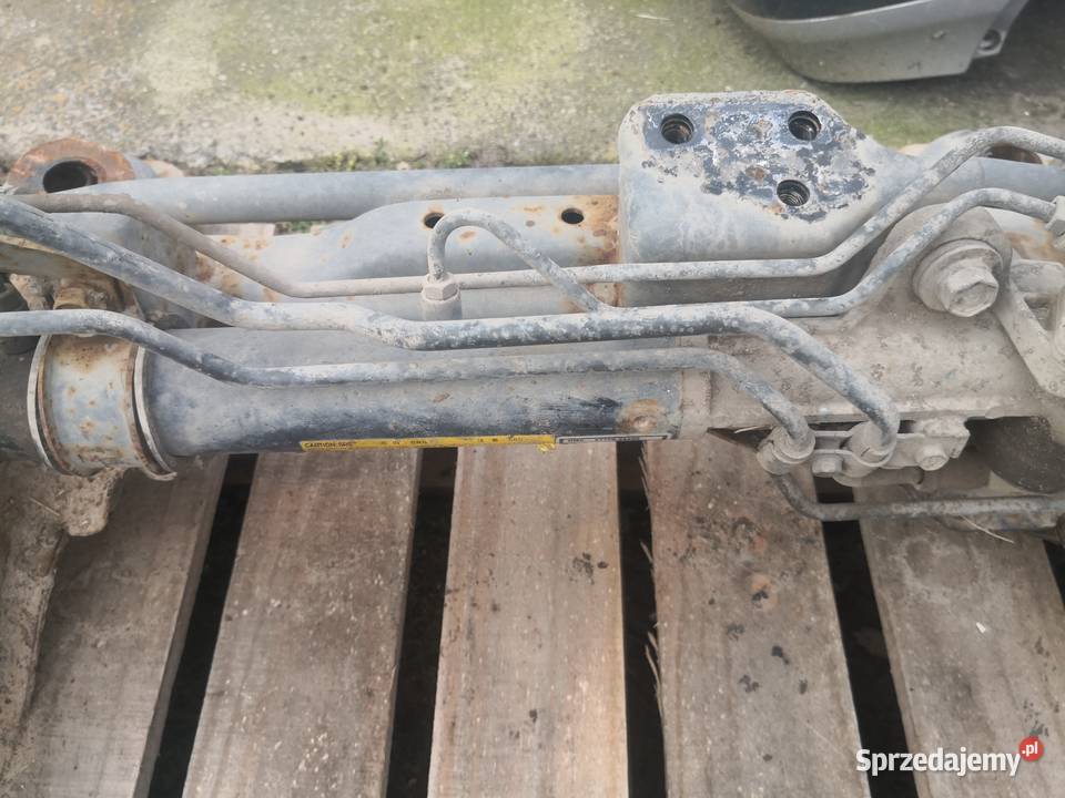 Hyundai santa fe maglownica 5770026200 Nowy Tomyśl