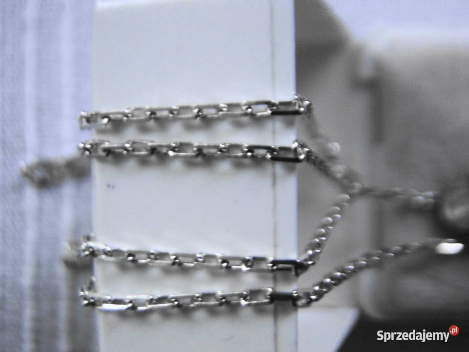 Piękny naszyjnik srebro 925 Warszawa