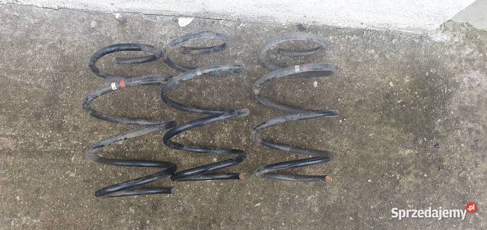 Sprężyny przód bmw e46 m pakiet Kielce