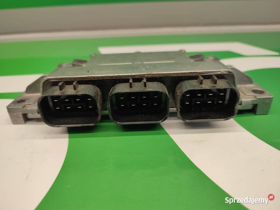 Sterownik EPM Moduł Zasilania Kabiny John Deere Pozostałe Wilkowo