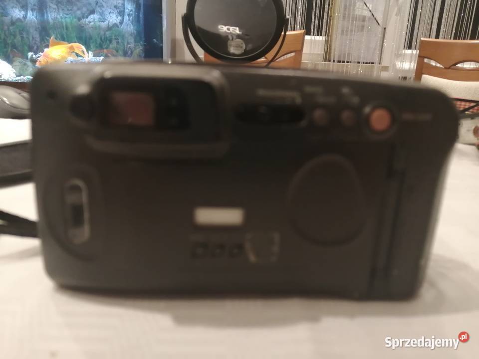 aparat fotograficzny analogowy samsung mazowieckie Legionowo