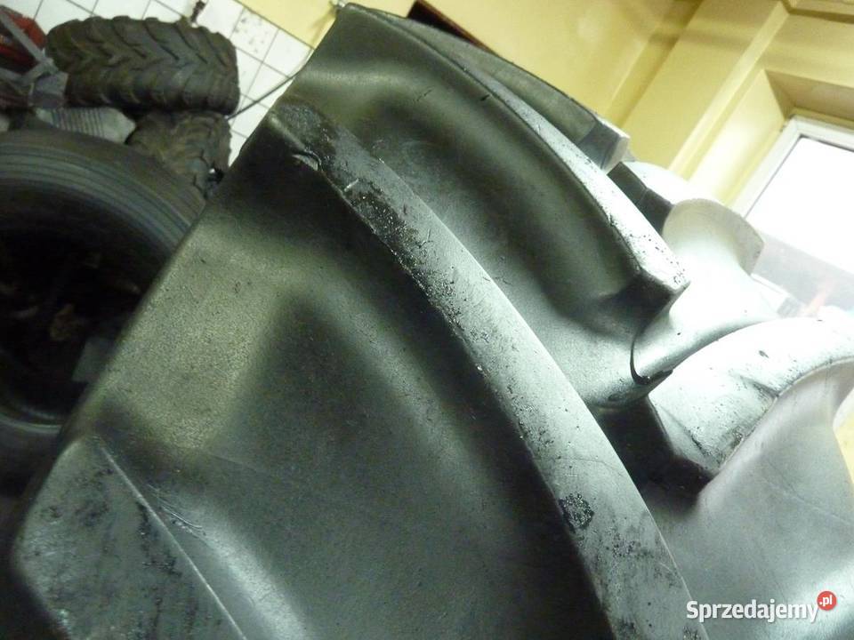 Opona używana rolnicza 54065R38 CONTINENTAL Opony rolnicze Zaścianki