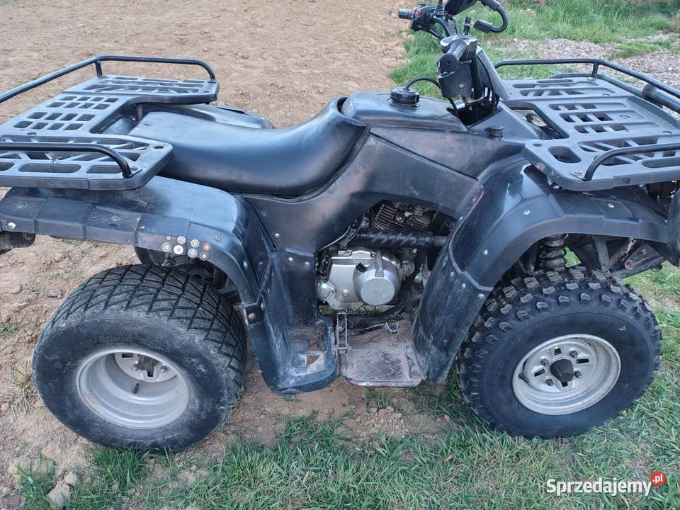 Loncin 250 BSH250s5 Tuszyma