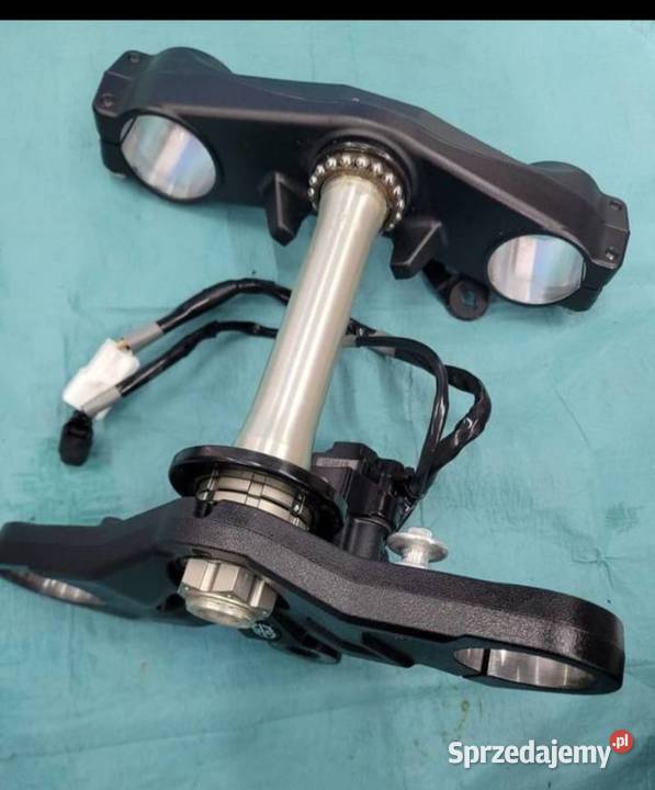 Kawasaki H2 SX H2SX PÓŁKA GÓRNA DOLNA SZTYCA Nowy Tomyśl