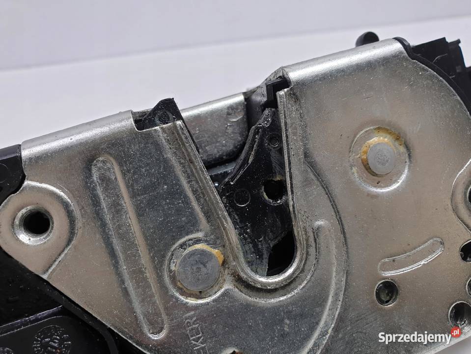 BMW X5 E70 lift ZAMEK DRZWI lewy tył KIEROWCY osobowe Rudka