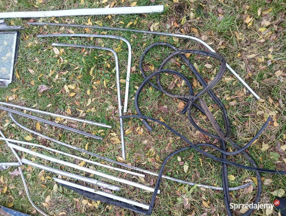 1964 Chevrolet Impala Bel Air Chromy Listwy Halinów