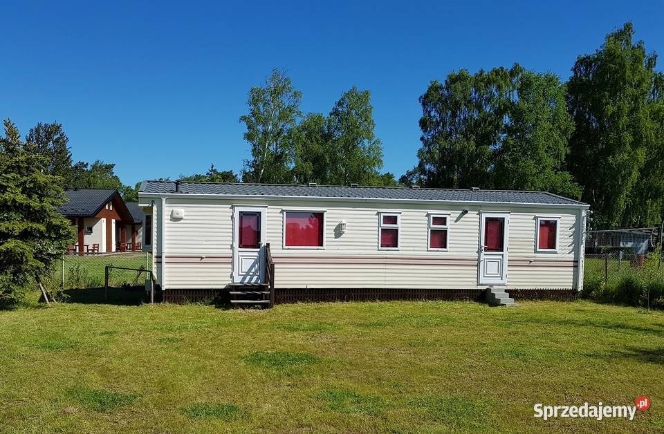 Domek Holenderski Willerby Bermuda całoroczny 3 Ostrowo