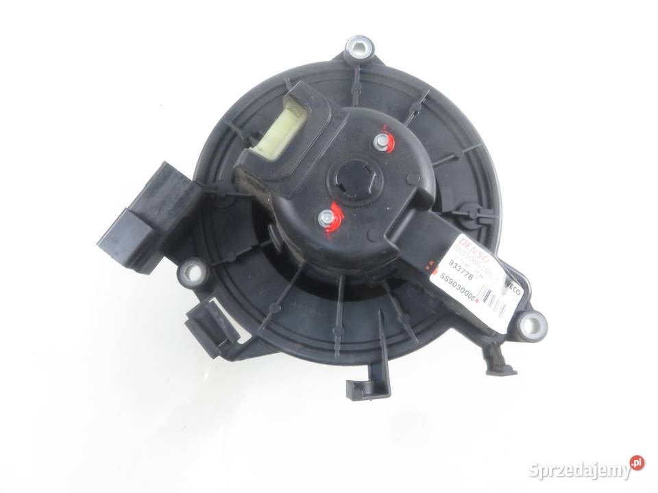 DMUCHAWA IVECO DAILY VI Furgon 5S9030000 sprzedam