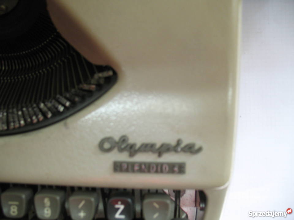 Maszyna do pisania Olympia