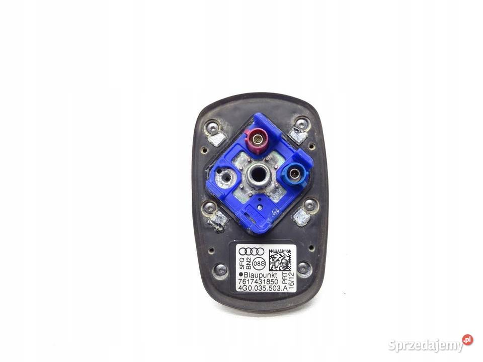 ANTENA DACHU DACHOWA AUDI A6 C7 A4 B8 A5 8T Q3 Pozostałe
