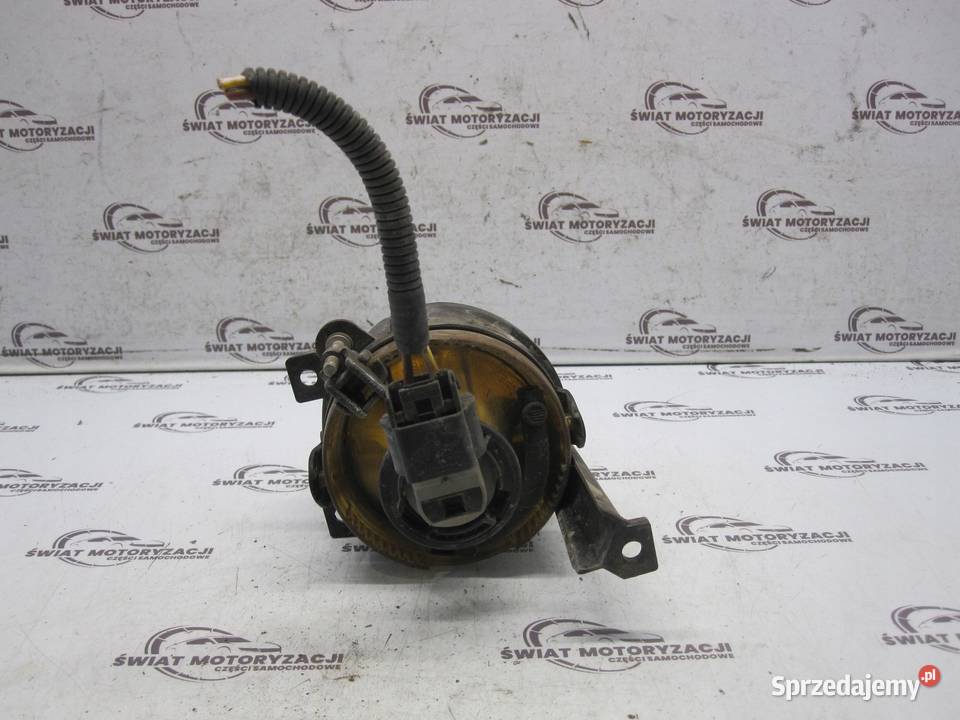 VW EOS 07r halogen lewy przód 27128700 7H0941165