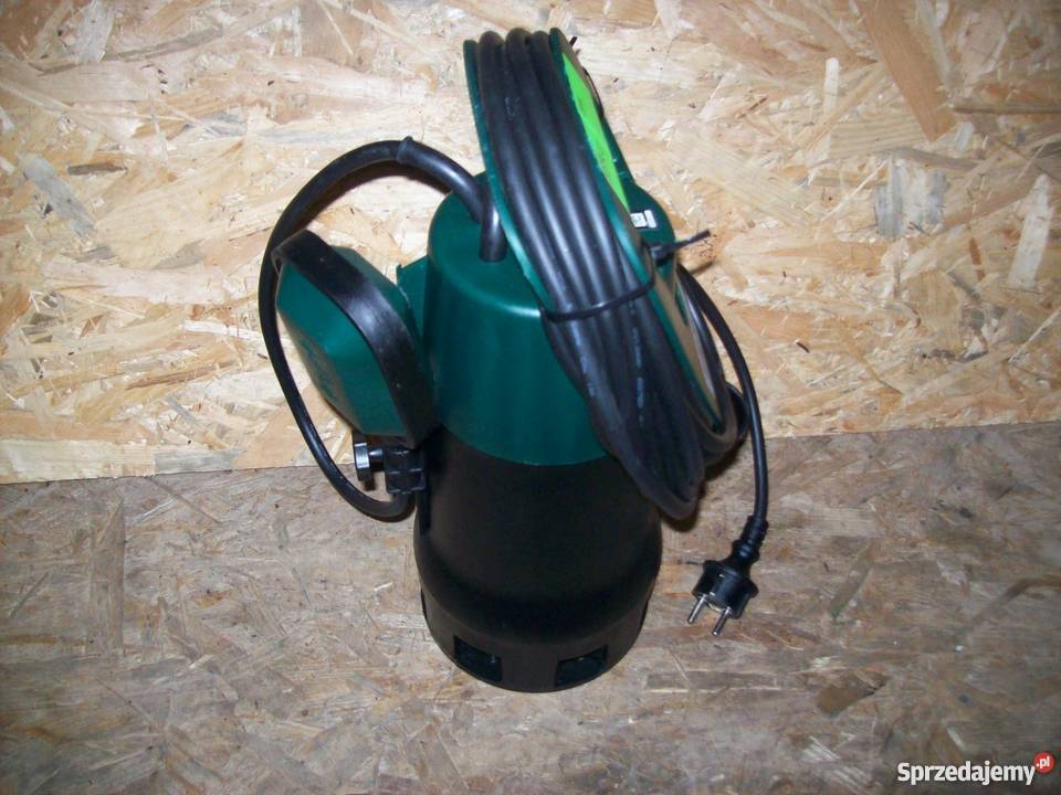 POMPA Wingart Schmutzwasser pumpe 850W Głogowa