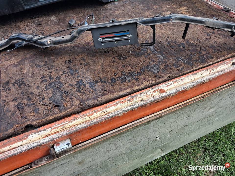 Cocpit deska rozdzielcza ford tranzit 1993 Inowrocław
