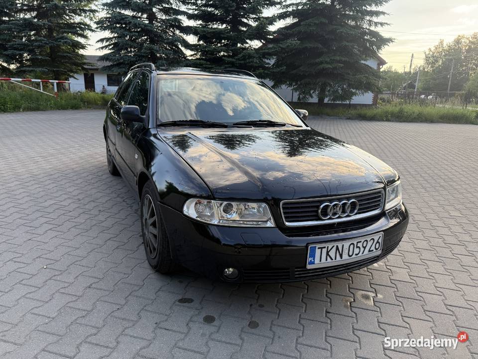 Audi A4 19 TDI Lift Skarżysko-Kamienna