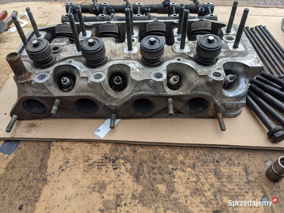 Fiat 125p 1500 głowica silnika podkarpackie Stalowa Wola