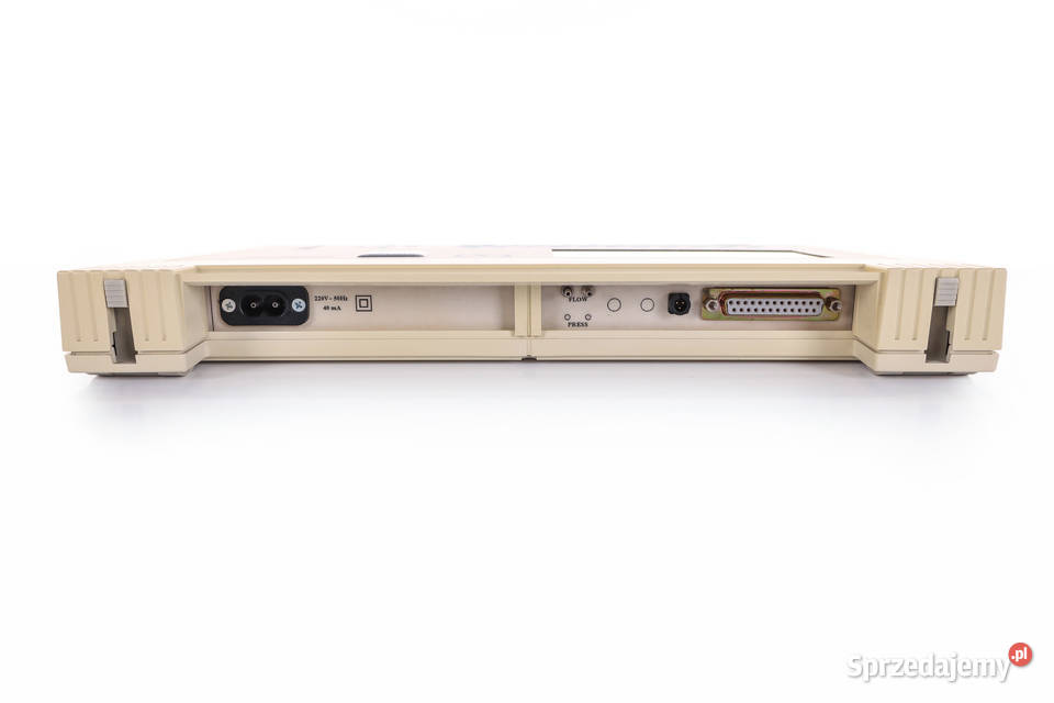 Spirometr MES LUNGTEST 500 wielkopolskie Leszno