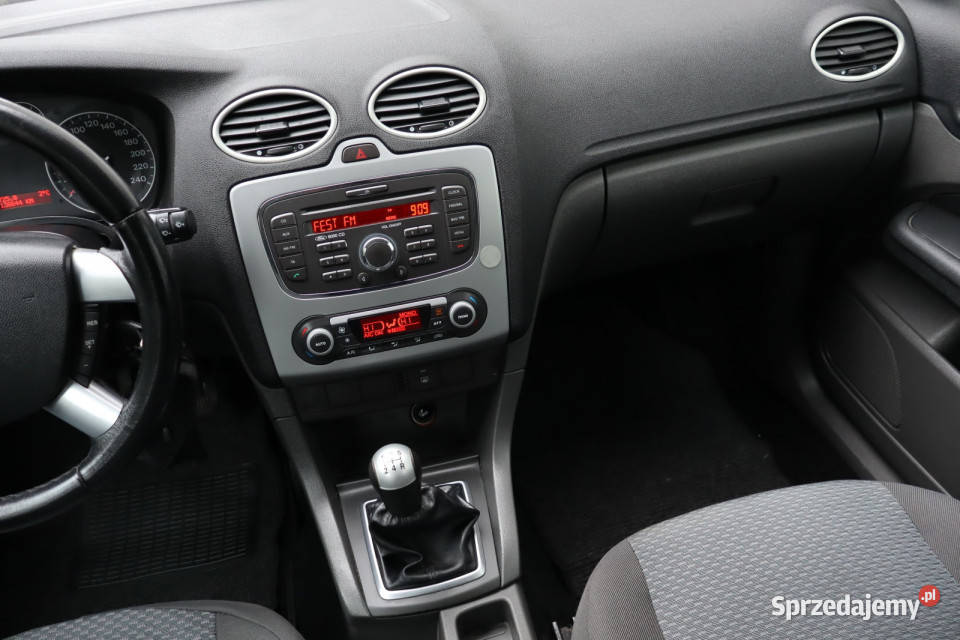 Ford Focus 16 16V Focus Katowice