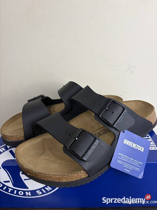 Klapki Birkenstock Arizona Prof 1018222 Warszawa
