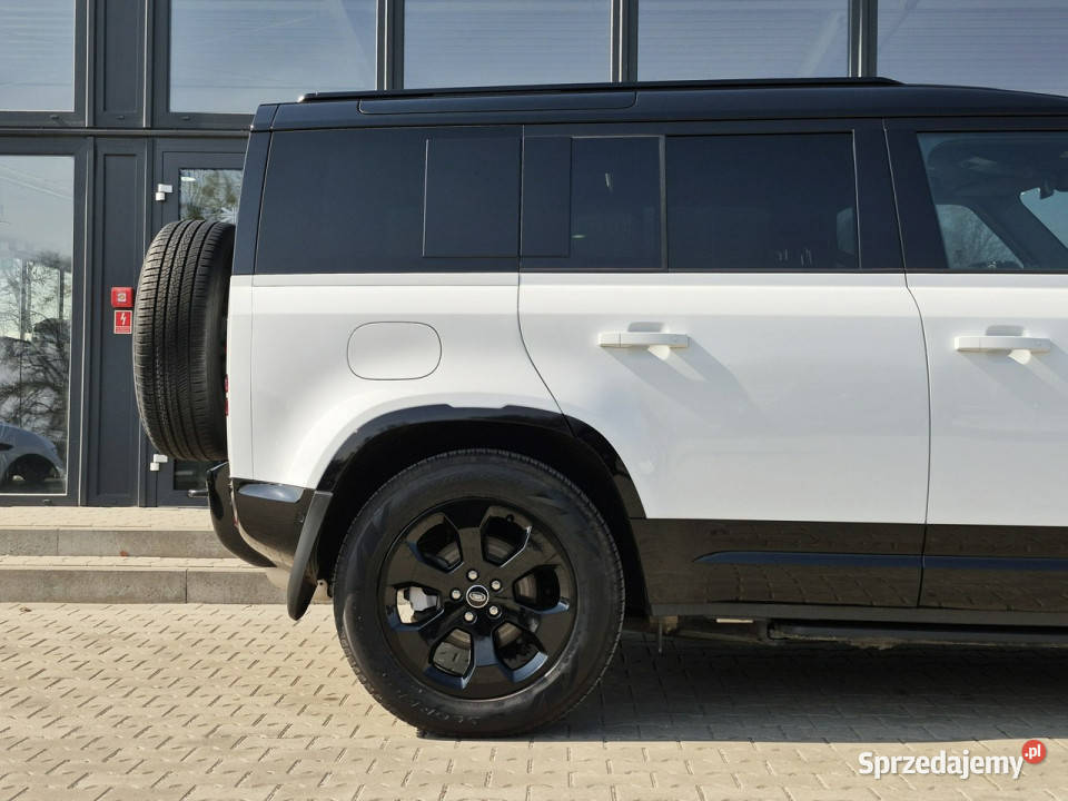 Land Rover Defender MY25 30D I6 200 AWD XDynamic kamera cofania Łódź