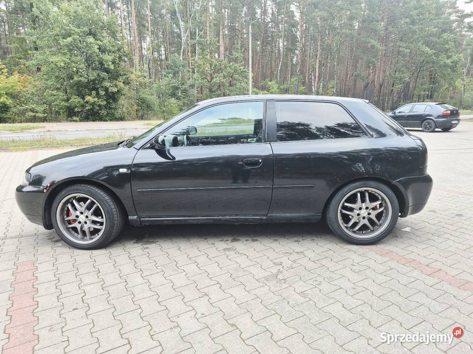 Audi A3 8L 19 TDI ASZ 250 A3 Wołomin