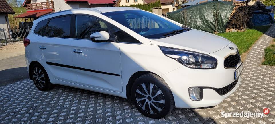 Sprzedam Kia Kia Carens IV z 2014 roku z Kłodzko