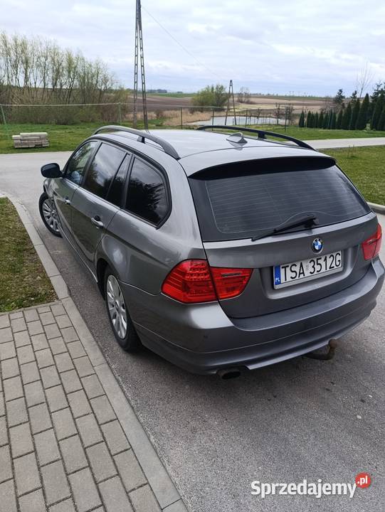 BMW E91 318d Zarejestrowany w Polsce Seria 3 Bidziny