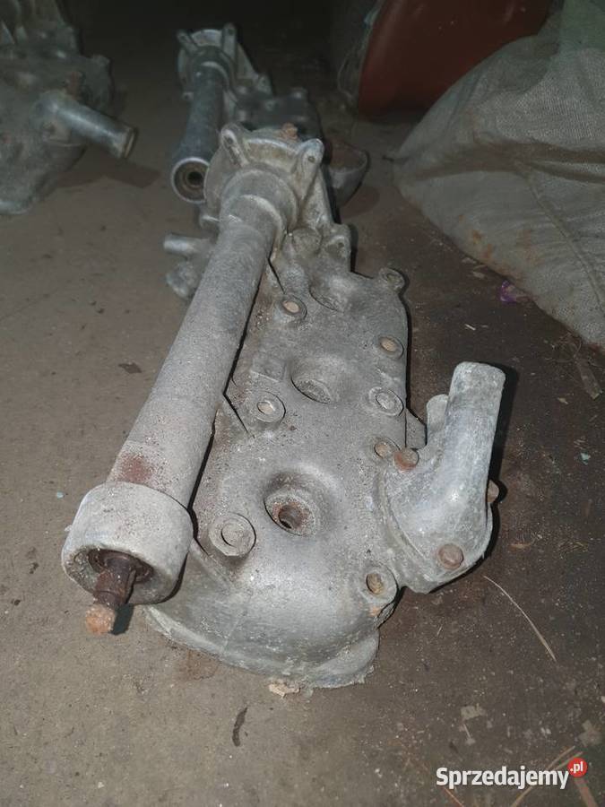 Głowice Wartburg osobowe mazowieckie Warszawa