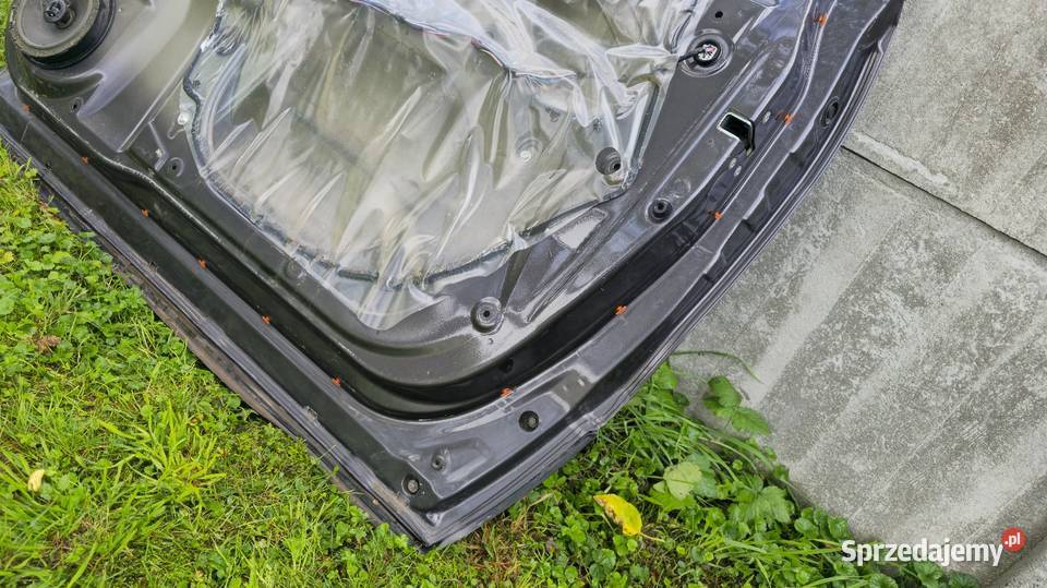 Drzwi prawy lak ZMA Suzuki Grand Vitara 2 Części samochodowe Świdnica
