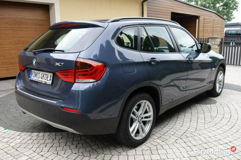 BMW X1 Climatronic Wzorowy Stan 20 143 GWARANCJA mazowieckie Płońsk