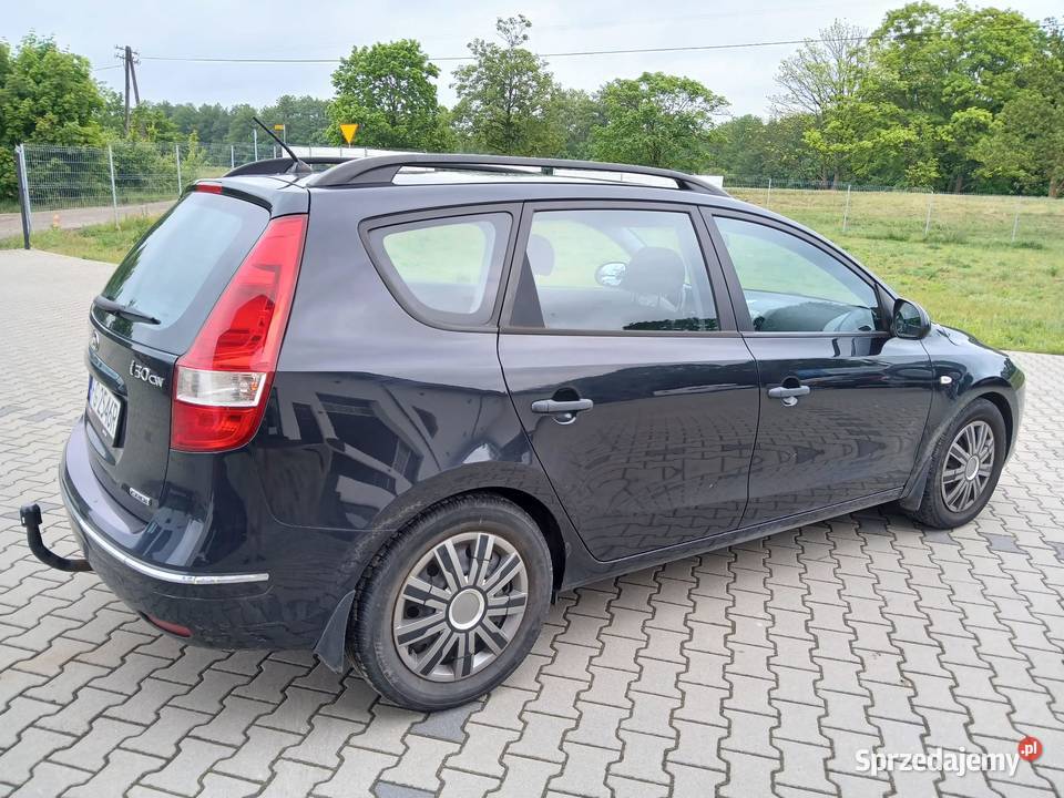 i30 stan bdobry niski przebieg 1600cm3 Kłodawa
