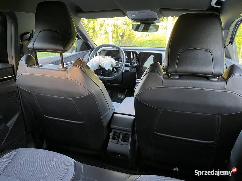 Renault megane v elektryk Megane Krotoszyn