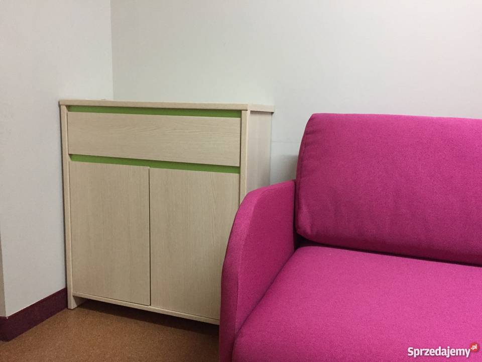 WYPRZEDAŻ EKSPOZYCJI komoda NUMLOCK BRW Wałcz sprzedam