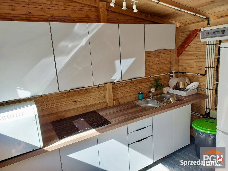Dom wolnostojący Pogorzelica 521m2