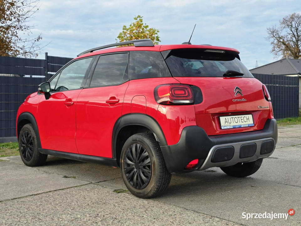 Citroen C3 Aircross możliwa zamiana Białogard