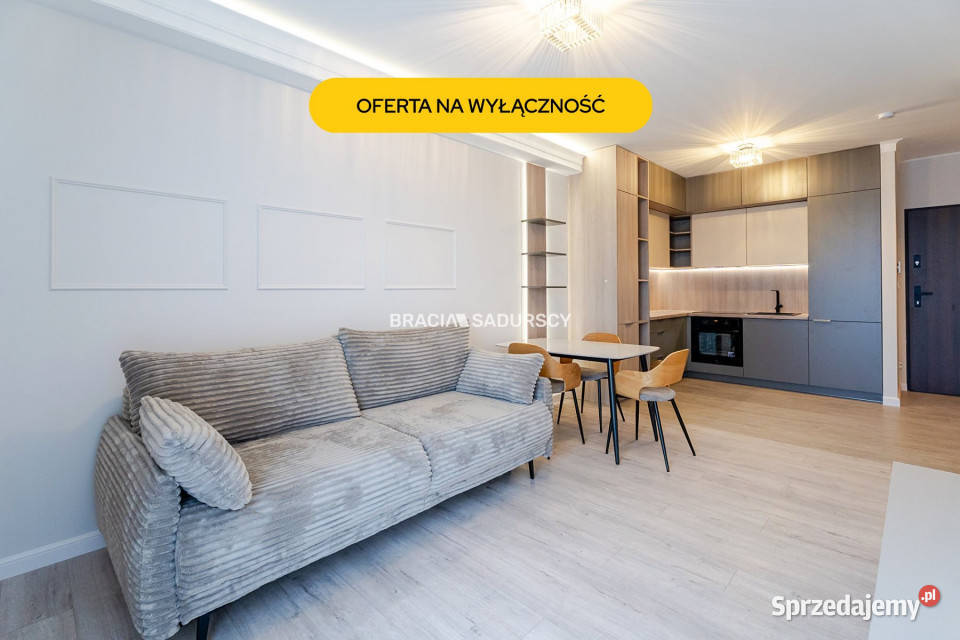Mieszkanie Kraków Do Wilgi 3976m2 2 pokoje