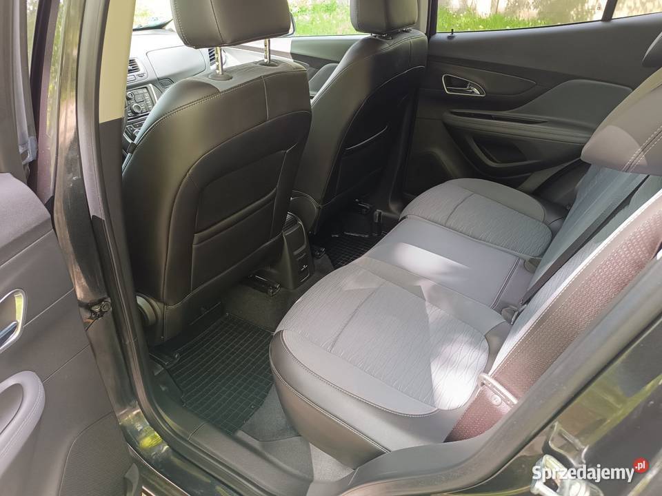 Opel Mokka z 2016 roku 4X4 KLIMATRONIK SUPER sprzedam