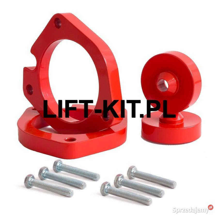 Lift Renault Scenic II 20032009 podkładki 30mm