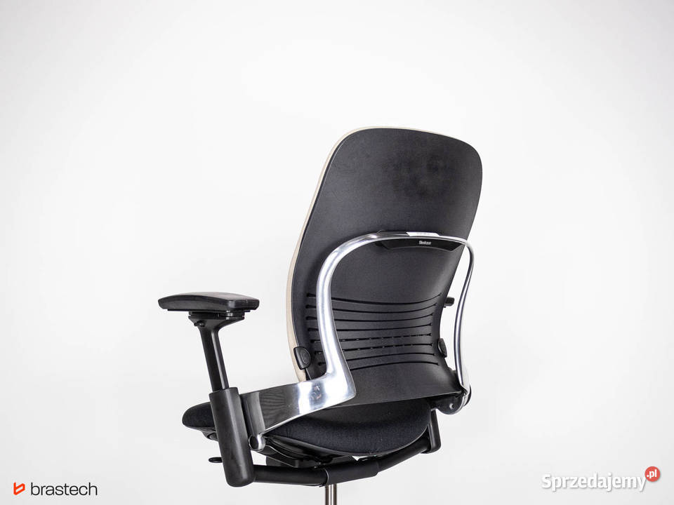 Fotel biurowy Steelcase Leap V1 Sątoczno sprzedam